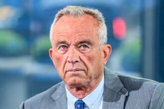 RFK Jr. Dropout Rumors Grow Ahead of Aug. 23 Address