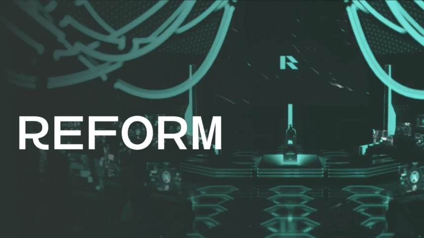 ReformDAO’s $RFRM Token Now Listed on Gate.io, MEXC, Bitget