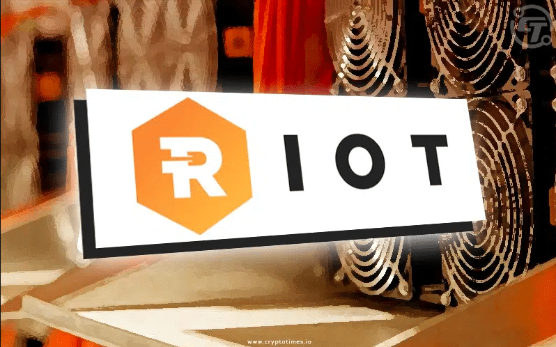 Riot Platforms Reports $84.4 Million Net Loss for Q2 2024