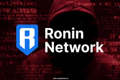 White Hat Hacker Suspected in $9.8 Million Ronin ETH Exploit