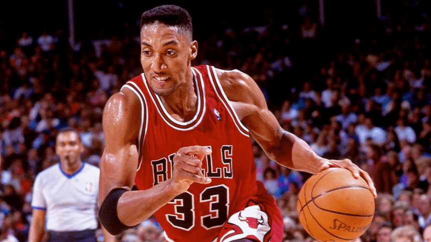 Scottie Pippen Doubles Down on Controversial $BALL Project