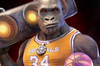 Shaquille O'Neal Astral nft project