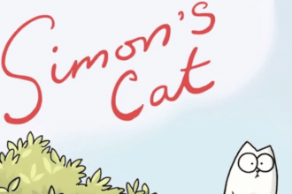 Simon’s Cat Official Token $CAT Now Live and Trading