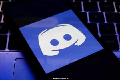 Starknet Alerts Community About Discord Server Compromise