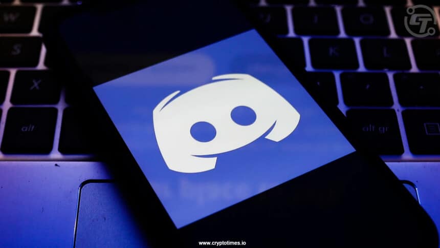 Starknet Alerts Community About Discord Server Compromise