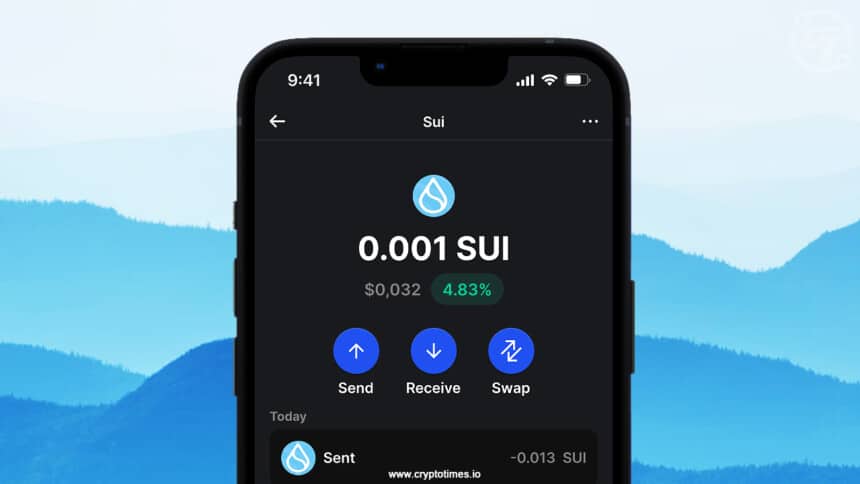 Complete Guide On How To Use Sui Wallet