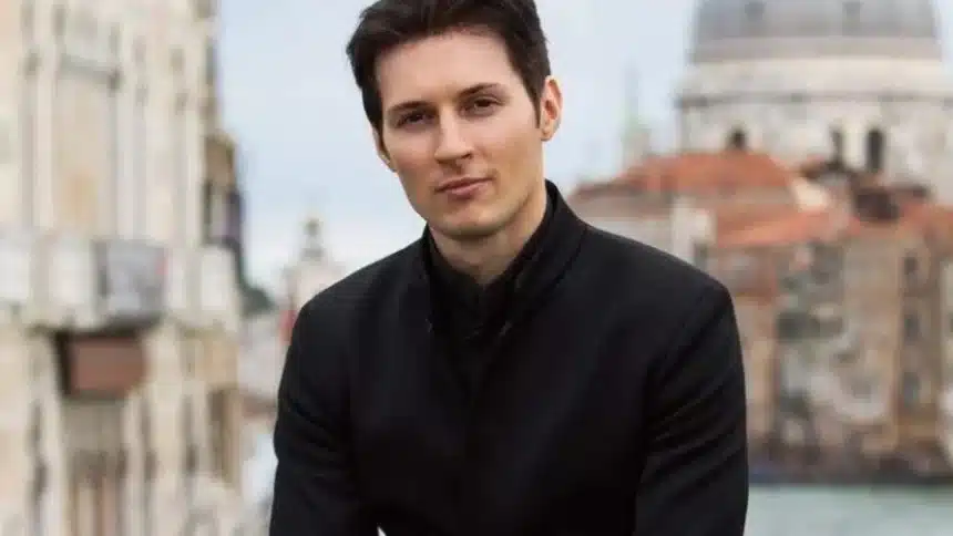 Telegram CEO Durov Reportedly Arrested in France