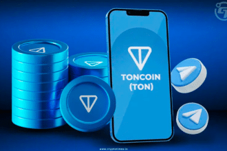 Toncoin Price Drops 7% as CEO Durov Faces Arrest in France