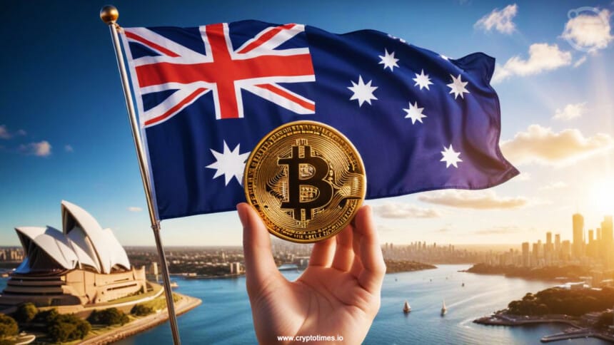 Bitcoin-Only Brokers in Australia