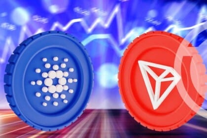 Tron Surpasses Cardano