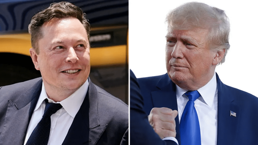 Trump-Musk Interview Will Crypto Take Center Stage