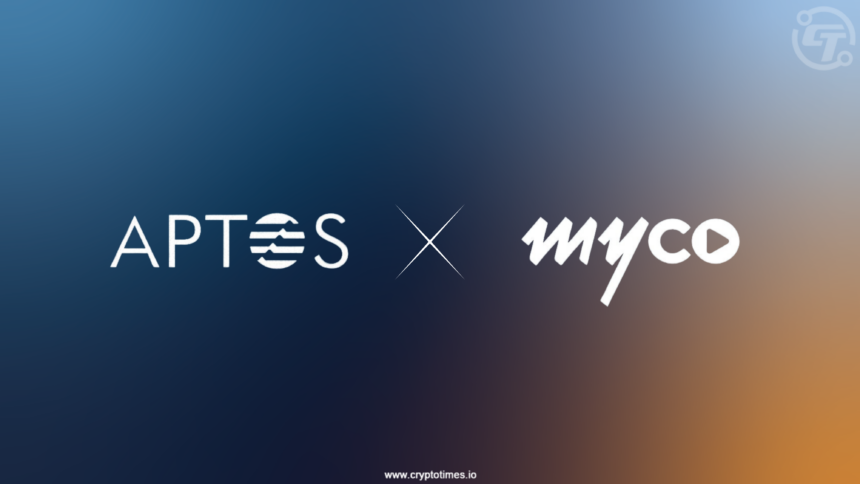 Aptos Foundation Joins Myco to Revolutionize Web3 Integration