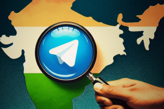 Indian Govt Probes Telegram for Possible Illegal Activities