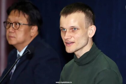 Vitalik Buterin Reveals $139K Salary at Ethereum Foundation