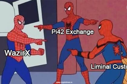 Victim investors of WazirX hack have pointed out a correlation between Liminal Custody's Mahin Gupta, WazirX and Pi42 exchange.