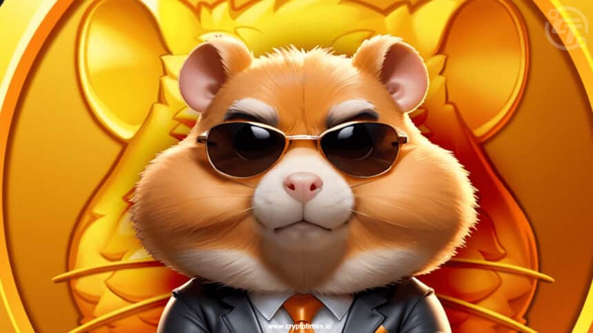 What to Expect From Hamster Kombat $HMSTR Token