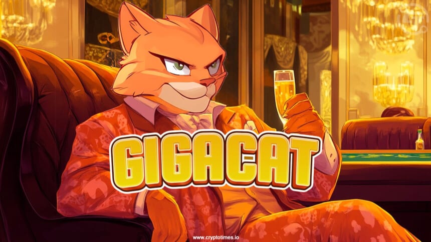 Gigacat ($GCAT) Rockets 39.5% in just 48 Hours