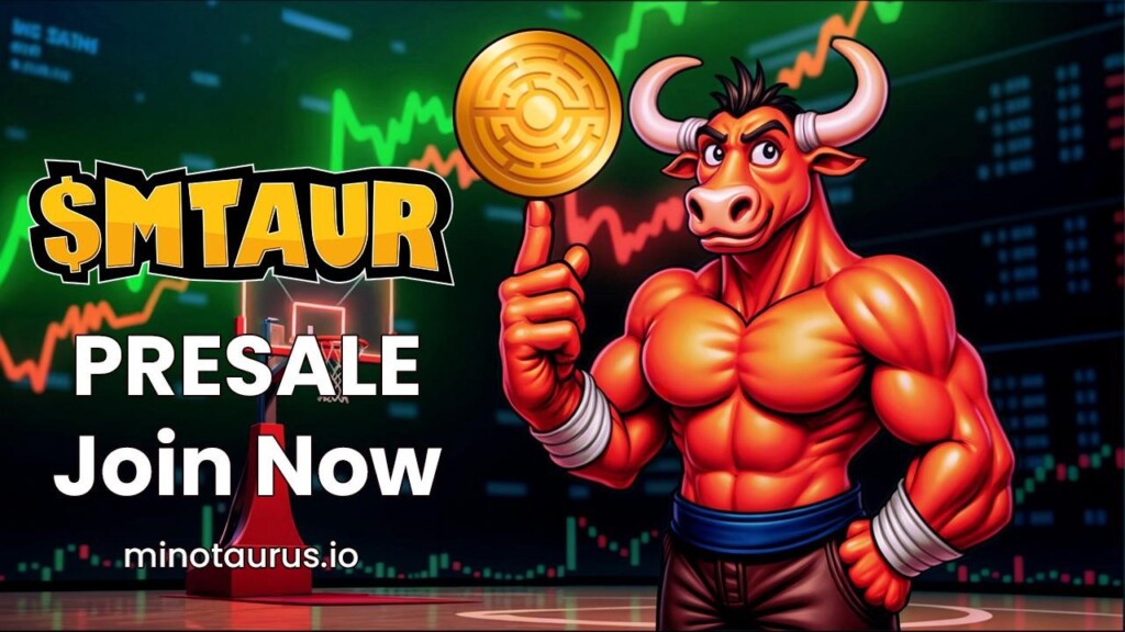 $MTAUR Presale Join Now