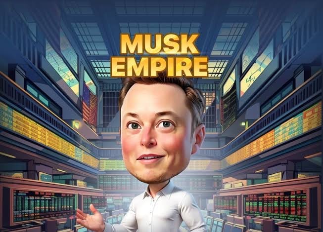 Musk X Empire: September 19 Daily Combo, Riddle, and Rebus