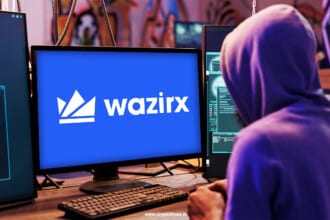 The WazirX hacker is now moving 5000 ETH to other address to launder them.