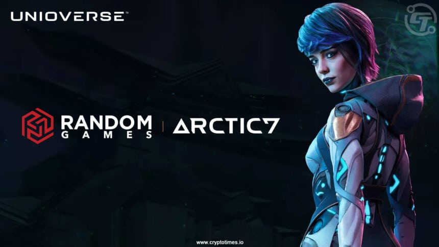 Arctic7 & Random Games Transform Unioverse Content Creation