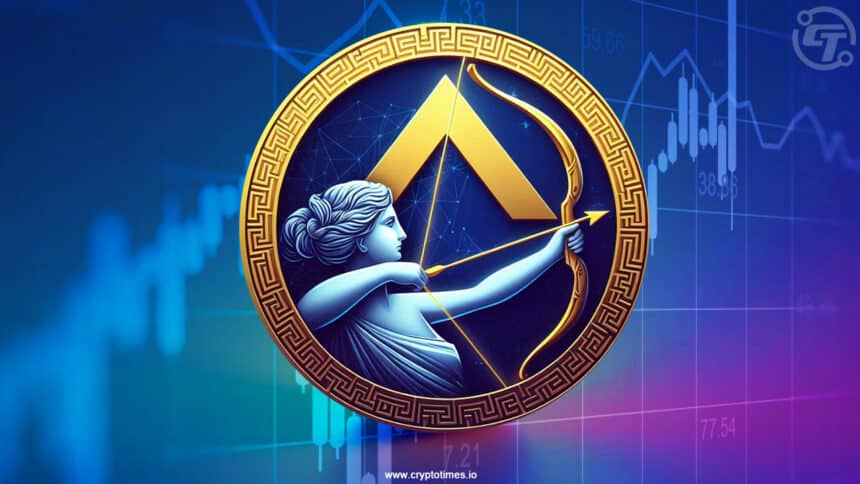 Artemis Coin Leads in Crypto Presales Rankings for October