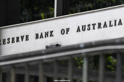 Australia Central Bank Prioritise Wholesale CBDC Over Retail