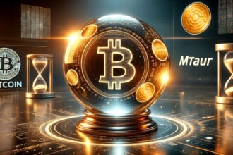 Bitcoin price predictions and $MTAUR market trends