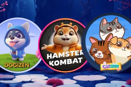 3 Beginners Telegram Games: Dogizen vs. Hamster Kombat vs. Catizen