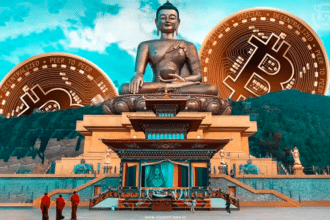 Bhutan Becomes 4th-Largest Bitcoin Holder with $780M Stash