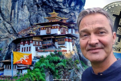 Crypto Investor Shares Rare Glimpse of Bitcoin Mining in Bhutan