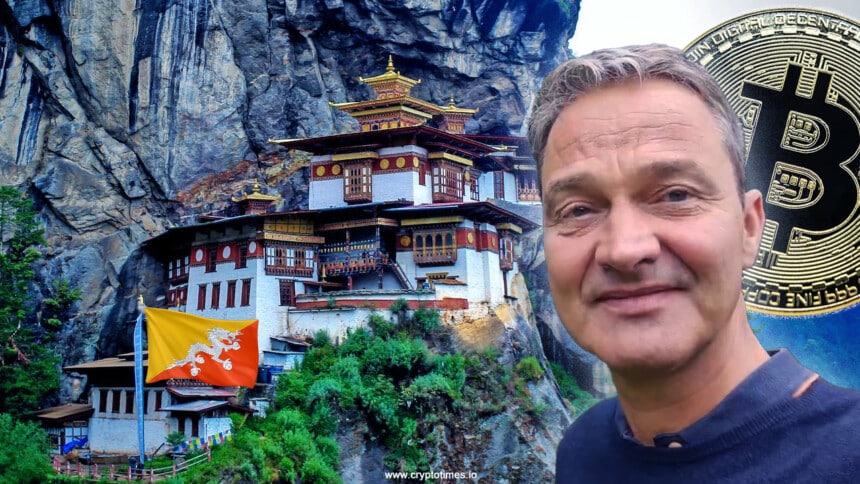 Crypto Investor Shares Rare Glimpse of Bitcoin Mining in Bhutan