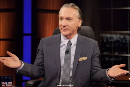 Bill Maher Reveals Crypto's "Dirty Secret" About Energy Use