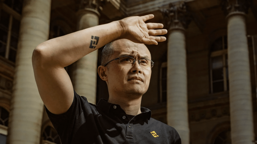 Binance Founder Changpeng Zhao 'CZ' is Now a Free Man