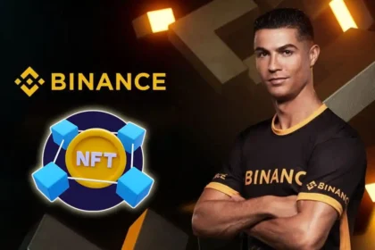 Binance and Cristiano Ronaldo Kick Off HODL