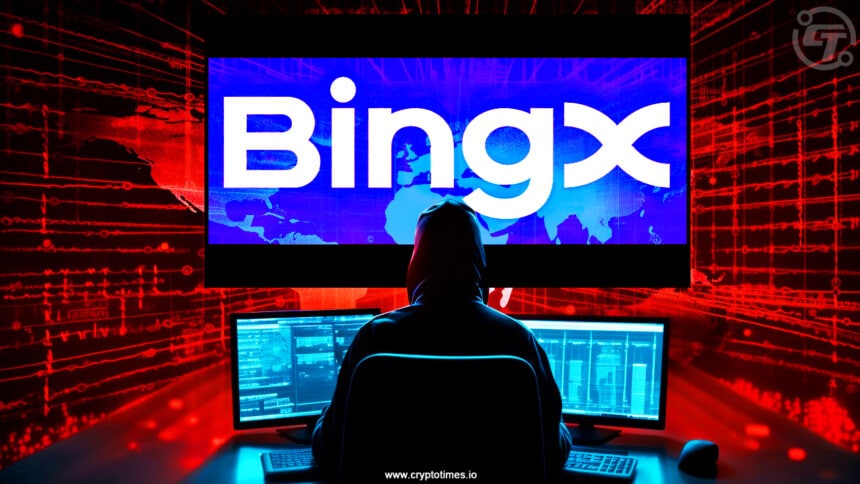 Singapore’s BingX Crypto Exchange Suffers $24 Million Hack