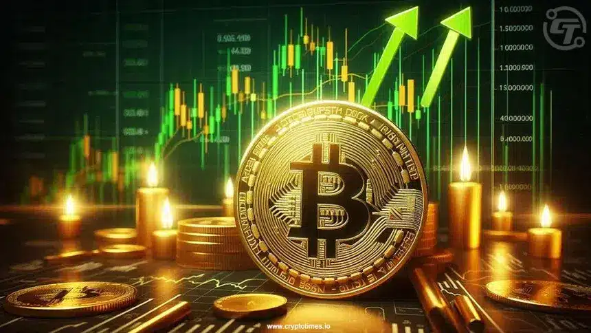 Bitcoin Breaks $57,000 Barrier, Experts Urge Caution