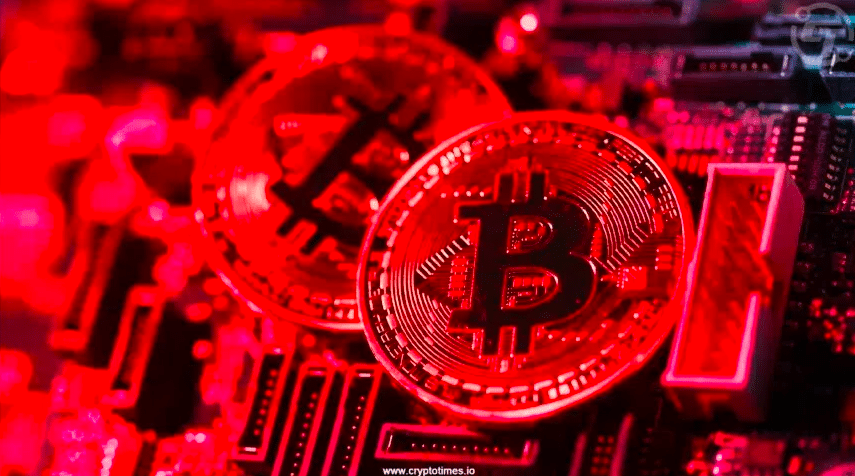 Bitcoin Hits 2-Week Low at $57,270 After 10% August Drop