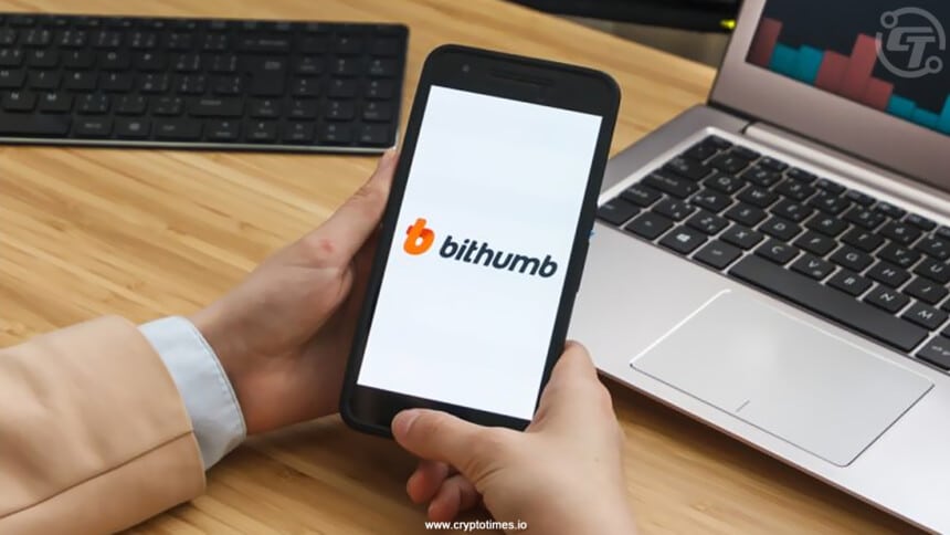 Bithumb Eyes Nasdaq Listing by 2025 Amid IPO Plans