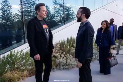 Nayib Bukele and Musk Share Praise After US AI Meeting