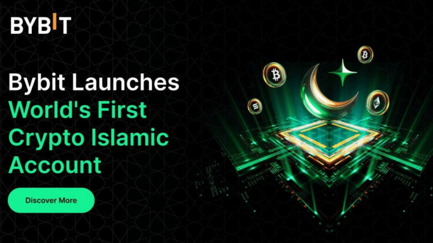 Bybit Launches Shariah-Compliant Crypto Accounts for Muslim