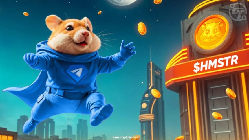 Bybit Set to List Hamster Kombat Token on Sept 26