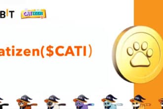 Bybit Welcomes Catizen (CATI) with $1.6M Prize Pool