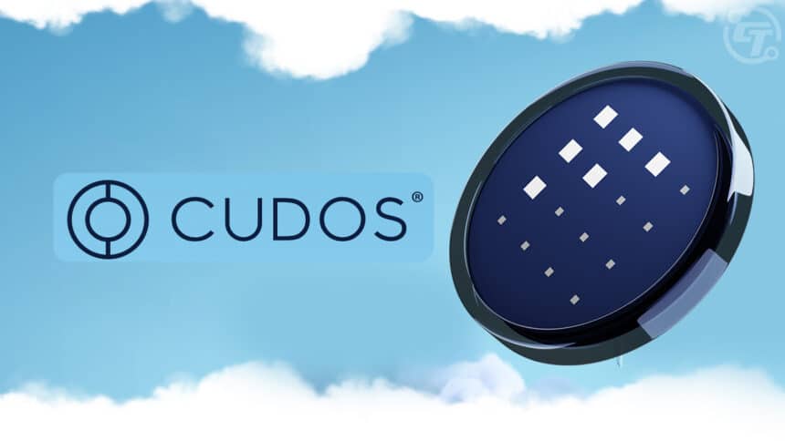 CUDOS & FET Join Forces