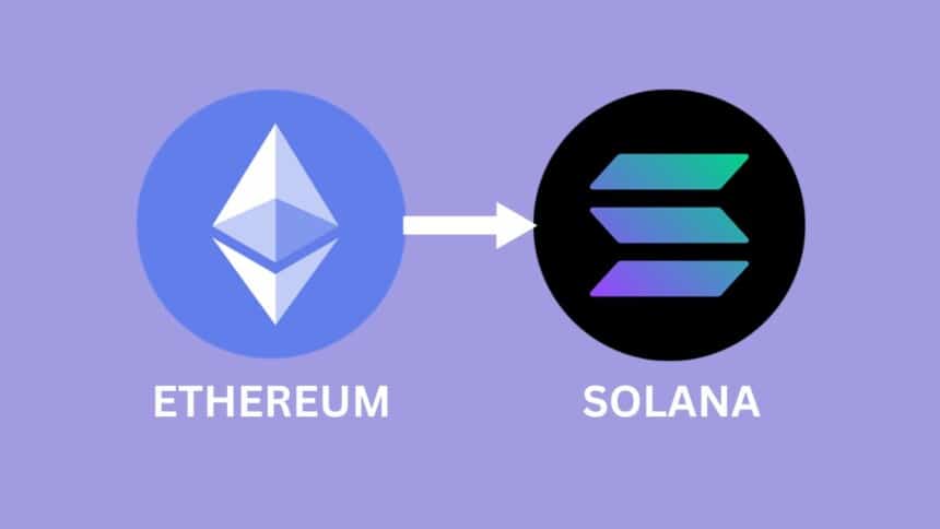 Can You Swap ETH To SOL On Phantom