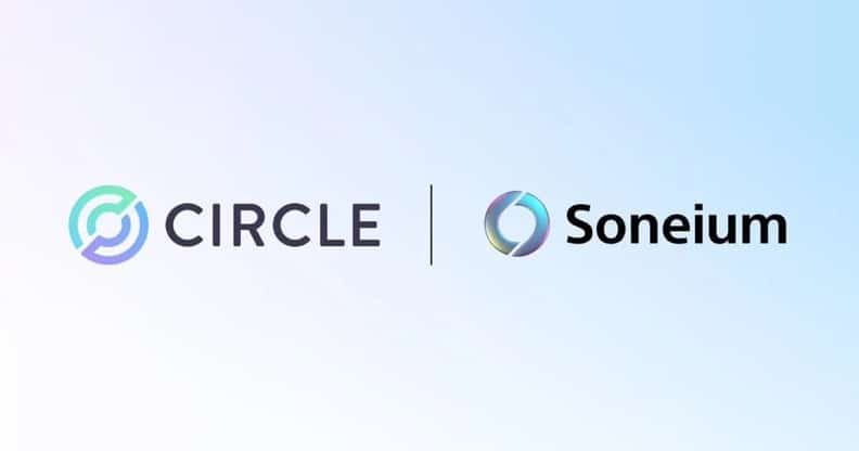 Circle Partners with Sony for USDC Integration on Soneium