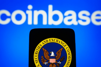 Coinbase Stock Plunges as Judge Sides with SEC in Lawsuit