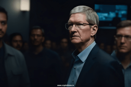 Crypto Scammers Deepfake Tim Cook During iPhone 16 Launch