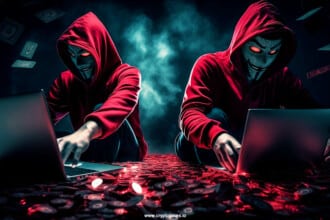 Crypto Space Lost $313.86 Million to Hackers Last Month