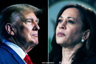 Crypto Voters are likely to vote for Trump over Harris